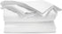 SensorPEDIC Sheet Set, King, White