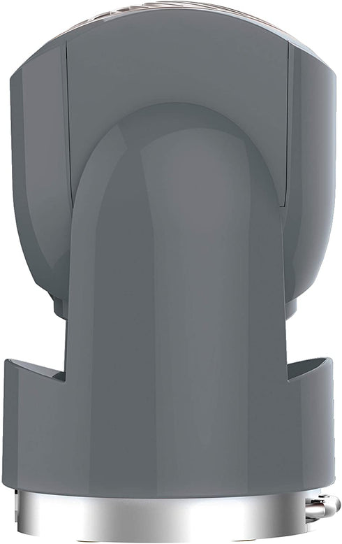 Vornado Flippi V6 Personal Air Circulator Fan, Storm Gray