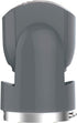 Vornado Flippi V6 Personal Air Circulator Fan, Storm Gray