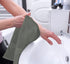 Utopia Towels Premium Grey Hand Towels - 100% Combed Ring Spun Cotton, Ultra Soft and Highly Absorbent, 600 GSM Extra Large Hand Towels 16 x 28 inches, Hotel & Spa Quality Hand Towels (6 Pack)