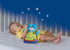 VTech Soothing Songs Bear, Blue