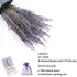 Natural Dried Lavender Flowers Bouquet,3 Bundles Dried Flowers Perfect for Home Decoration,Wedding,Photo Prop(270-300 Stems)-by TOMOON