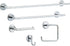 Delta Faucet 75950, 3.31 x 7 x 3.31 Inches, Chrome