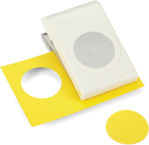 EK Tools Circle Punch, 2-Inch