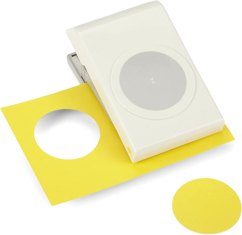 EK Tools Circle Punch, 2-Inch