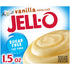 JELL-O Vanilla Instant Pudding & Pie Filling Mix (1.5 oz Box)