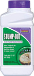 Bonide (BND272) - Ready to Use Stump-Out, Easy Chemical Stump Remover for Old Tree Stumps (1 lb.)