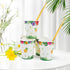 Hawaiian Luau Party Supplies, Tropical Paper Plates and Napkins Cups Sets Serves 30