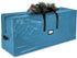 Hearth & Harbor Christmas Tree Storage Bag - Fits Up to 9 ft Holiday Trees - Large Christmas Tree Storage Box Container Made from Durable Waterproof Fabric with Handles & Dual Zipper