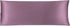 uxcell Body Pillow Cover 20x54 Inch Mauve Silky Satin Body Pillowcases for Hair and Skin Luxury Cooling Anti Wrinkle Wash-