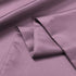uxcell Body Pillow Cover 20x54 Inch Mauve Silky Satin Body Pillowcases for Hair and Skin Luxury Cooling Anti Wrinkle Wash-
