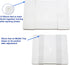 SimpleHouseware Expandable Kitchen Drawer Flatware Organizer