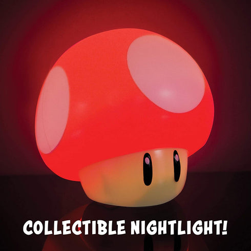 Paladone Nintendo Light, Standard, Multicolored