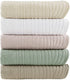 Madison Park Tuscany Luxury Oversized Quilted Throw with Scalloped Edges Seafoam 60x72 Quilted Premium Soft Cozy Microfiber For Bed, Couch or Sofa