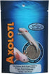 Invert Aquatics Soft Pellets for Axolotls - Moist Sinking Diet for Axolotl, Newts, Salamanders & Other Small Amphibians (1.5 oz (42.5g))