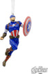 Hallmark Christmas Ornaments, Marvel Avengers Captain America Ornament