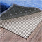 Non Slip Area Rug Pad Gripper - 2x10 Strong Grip Carpet pad for Area Rugs and Hardwood Floors, Provides Protection and Cushion