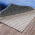 Non Slip Area Rug Pad Gripper - 2x10 Strong Grip Carpet pad for Area Rugs and Hardwood Floors, Provides Protection and Cushion