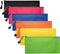 LABUK Pencil Pouch 6 Pack Pencil Bags Small Zipper Pouches Bulk Waterproof Pencil Case for School Office Supplies Travel Cosmetics Accessories Stationery 6 Color