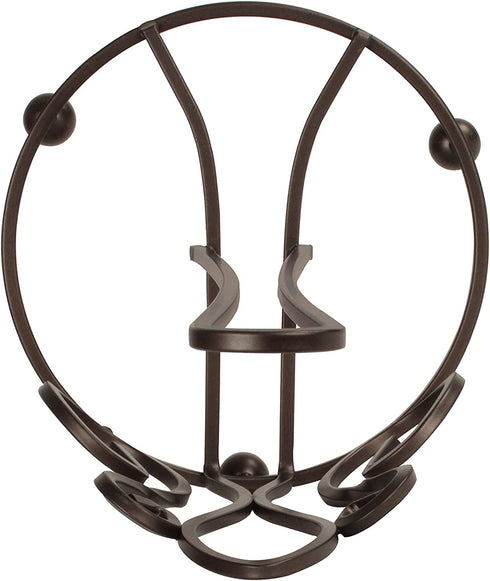 Spectrum Diversified 35224 Patrice Paper Towel Holder, Bronze