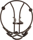 Spectrum Diversified 35224 Patrice Paper Towel Holder, Bronze