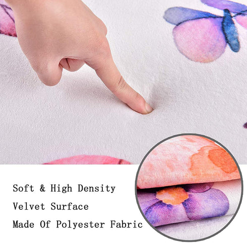 Large Rugs for Kids Boys Gamer Area Carpet 3D Printed Controller Gamepad Dining Living Play Bedroom Home Decor Non-Slip Comfy Floor Casual Mat 47"x24"