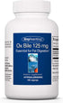 Allergy Research Group - Ox Bile 125 mg - Fat Digestion, Liver/Metabolic/GI Support - 180 Vegicaps