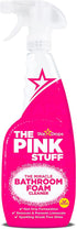 Stardrops - The Pink Stuff - The Miracle Bathroom Foam Cleaner 750ml 3-Pack Bundle (3 Bathroom Foam Spray)