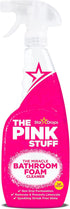 Stardrops - The Pink Stuff - The Miracle Cleaning Paste and Bathroom Foam Cleaner Bundle ( 1 Cleaning Paste, 1 Bathroom Foam Cleaner)