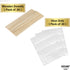 Large, New Year Photo Booth Props 2022 Pack of 26 | Black, Gold Foil New Years Eve Photo Booth Props | New Years Photo Props for Happy New Year Decorations 2022 | New Years Eve Party Supplies 2022