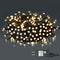 Christmas String Lights Outdoor/Indoor, 200LED Ultra-Bright Christmas Tree Lights,72FT UL Certified Fairy String Lights for Wedding Party Valentine's Day Decor (Warm White)