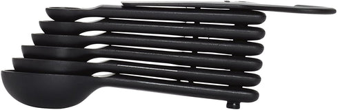 OXO Good Grips 7-Piece Plastic Measuring Spoons