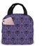 MSGUIDE Haunted Mansion Insulated Lunch Bag Leakproof Cooler Lunch Box for Men Women Adult - Reusable Thermal Tote Bag for Office Work School Picnic Beach