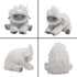 Franco - PC0798 Kids Bedding Soft Plush Cuddle Pillow Buddy, One Size, Abominable Yeti