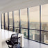 Reflective Window Film Mirror One Way Daytime Privacy Anti UV Static Cling Window Film Removable Decorative Screen Stickers Brown & Silver 6 Mil 17.7 Inch x 16.4 Feet