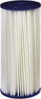 Filtrete Large Capacity Pleated Whole House Water Filter System 3WH-HDPL-F01