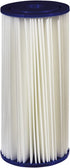 Filtrete Large Capacity Pleated Whole House Water Filter System 3WH-HDPL-F01