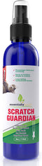 Cat Deterrent Spray for Scratching - 4oz Natural Non-Toxic Anti Scratch Cat Spray for Scratching - Protect Your Furniture, Carpet and Plants - Perfect No Scratch Spray for Cats - Made in USA
