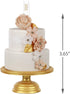 Hallmark Keepsake Christmas Ornament 2020 Year Dated A Slice of Love Wedding Cake Porcelain