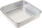 Nordic Ware - 47500 Nordic Ware Naturals Aluminum Commercial 8" x 8" Square Cake Pan, 8 by 8 inches, Silver