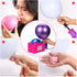 PCFING Electric Air Balloon Pump and Balloon Tying Tool in One,110V 600W Portable Dual Nozzles Electric Balloon Inflator for Party with Extra Accessories