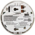 FIRST ALERT Carbon Monoxide Alarm | BRK CO250 Battery Operated Carbon Monoxide Detector With 9-Volt Battery & Two Silence Features