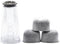 PUREHQ Keurig Starter Kit Replacement for Keurig 2.0 K200, K250, K35, K-Duo and K-Compact Coffee Makers Includes Filter Holder and 3 Pack of Keurig Compatible Water Filters