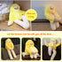 16 Inch Banana Doll Plush Stuffed Man Toy with Magnet, Funny Changeable Pillow Stress Release Hugs Toys Christmas Birthday Gifts for Kids Boys Girls