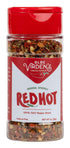 Olde Virden's Tennessee Pepper Co. Chili Pepper Blends | Crushed Red Pepper Flakes | Gluten- Free Spices (Red Hot, 1 Ounce (Pack of 1))