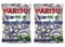 HARIBO Star Mint Chewy Peppermint Mint Candy 6.5oz (2 Pack)