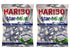 HARIBO Star Mint Chewy Peppermint Mint Candy 6.5oz (2 Pack)