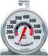 AcuRite 00620A2 Stainless Steel Oven Thermometer, 1, Silver
