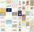 144 Greeting Cards Assortment Bulk Box for All Occasions, Birthday, Graduation, Baby Shower & Thank You, 48 Assorted Designs with Envelopes, 4 x 6 Inches