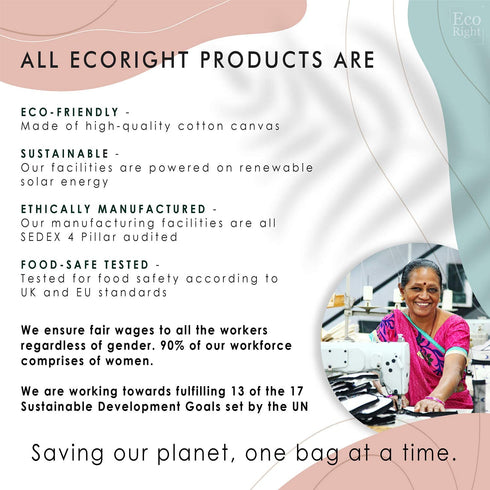 Insulated Lunch Bag for Men, Canvas Lunch Box for Women & Kids